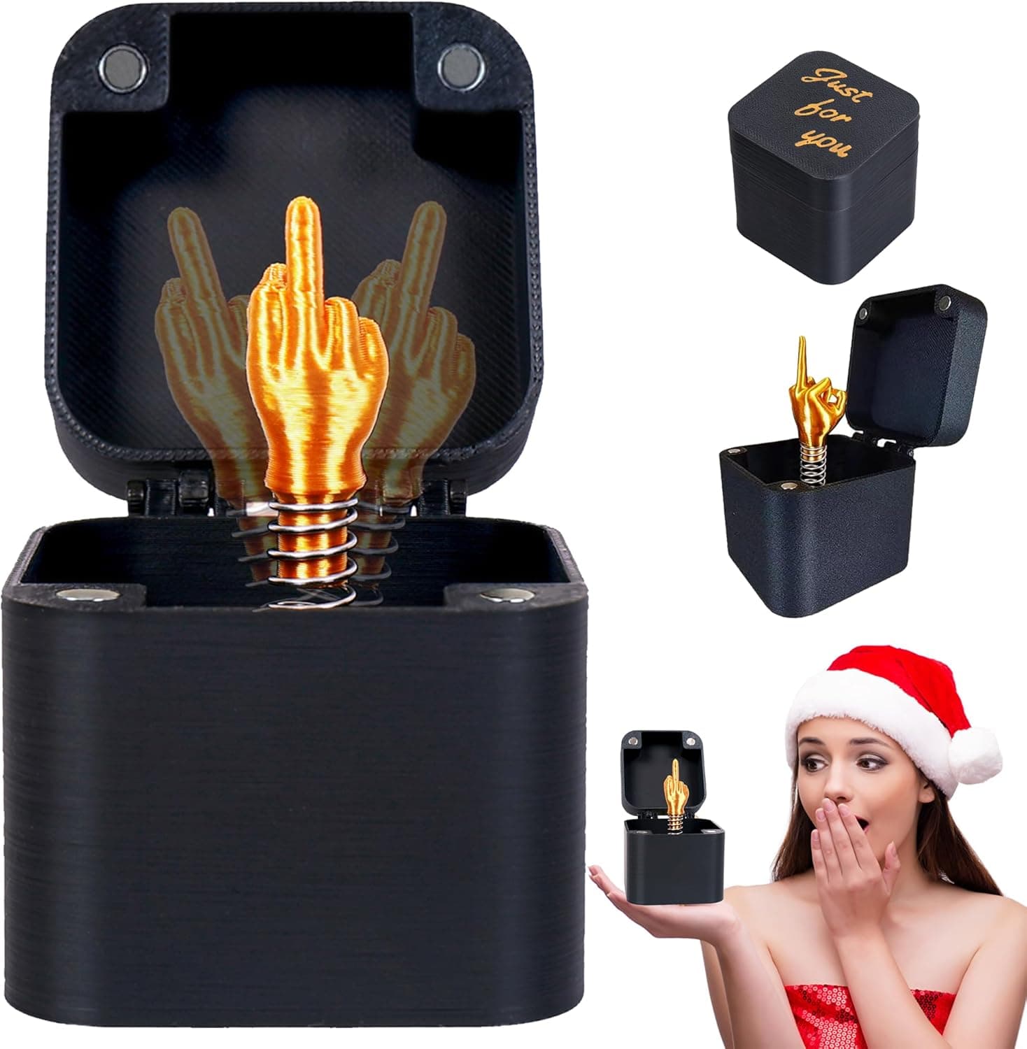 Funny Gag Birthday Gifts for Men,White Elephant Gifts for Adults