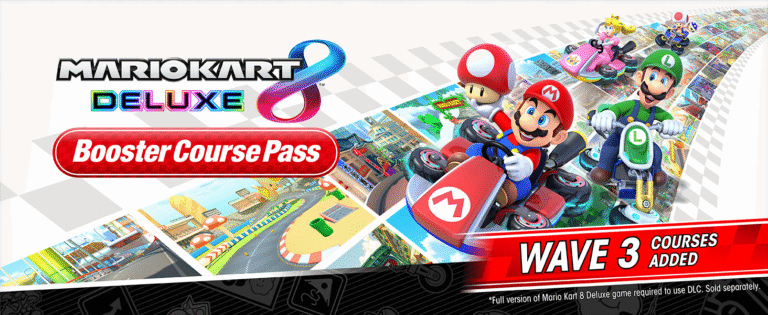 Mario Kart 8 Deluxe – US Version