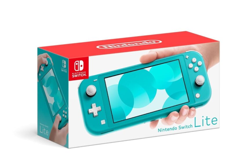 Nintendo Switch Lite…
